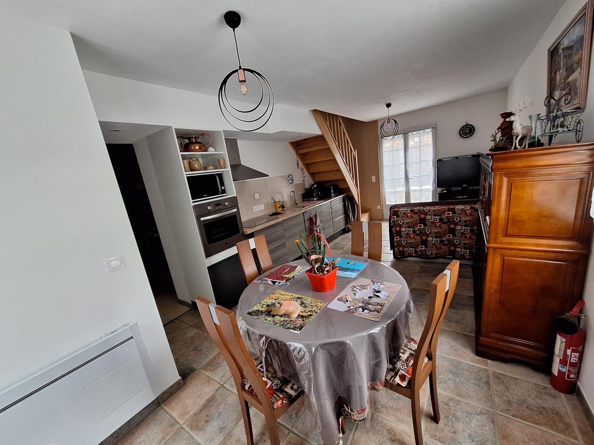 Le Boisnheur Apartment Gap Bagian luar foto