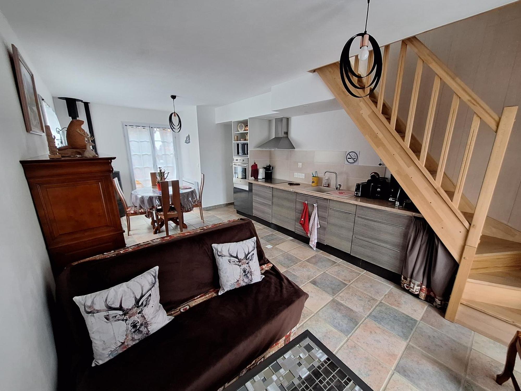 Le Boisnheur Apartment Gap Bagian luar foto