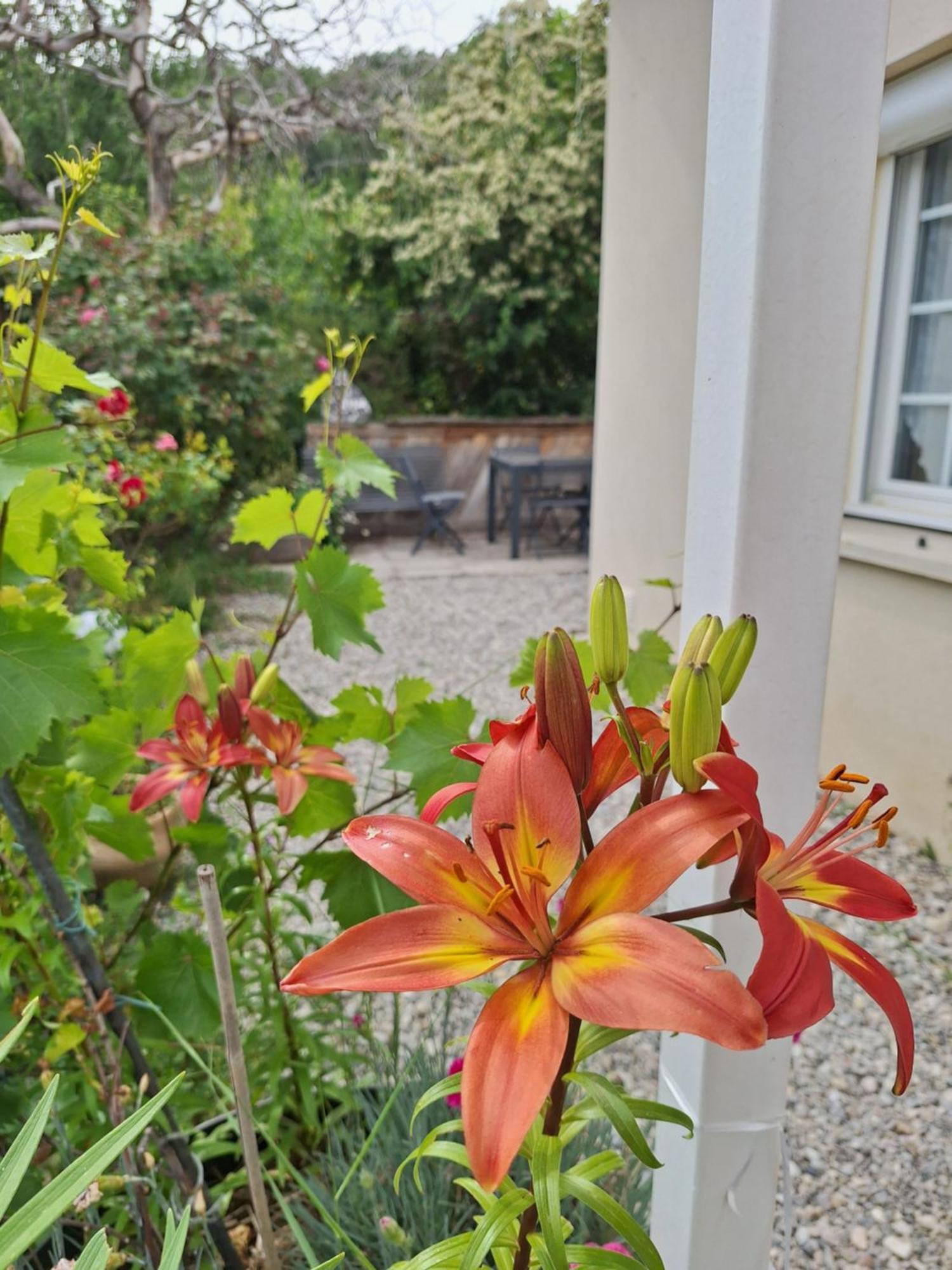 Le Boisnheur Apartment Gap Bagian luar foto