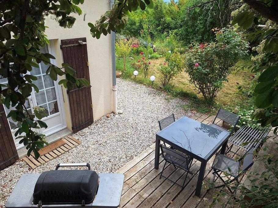 Le Boisnheur Apartment Gap Bagian luar foto