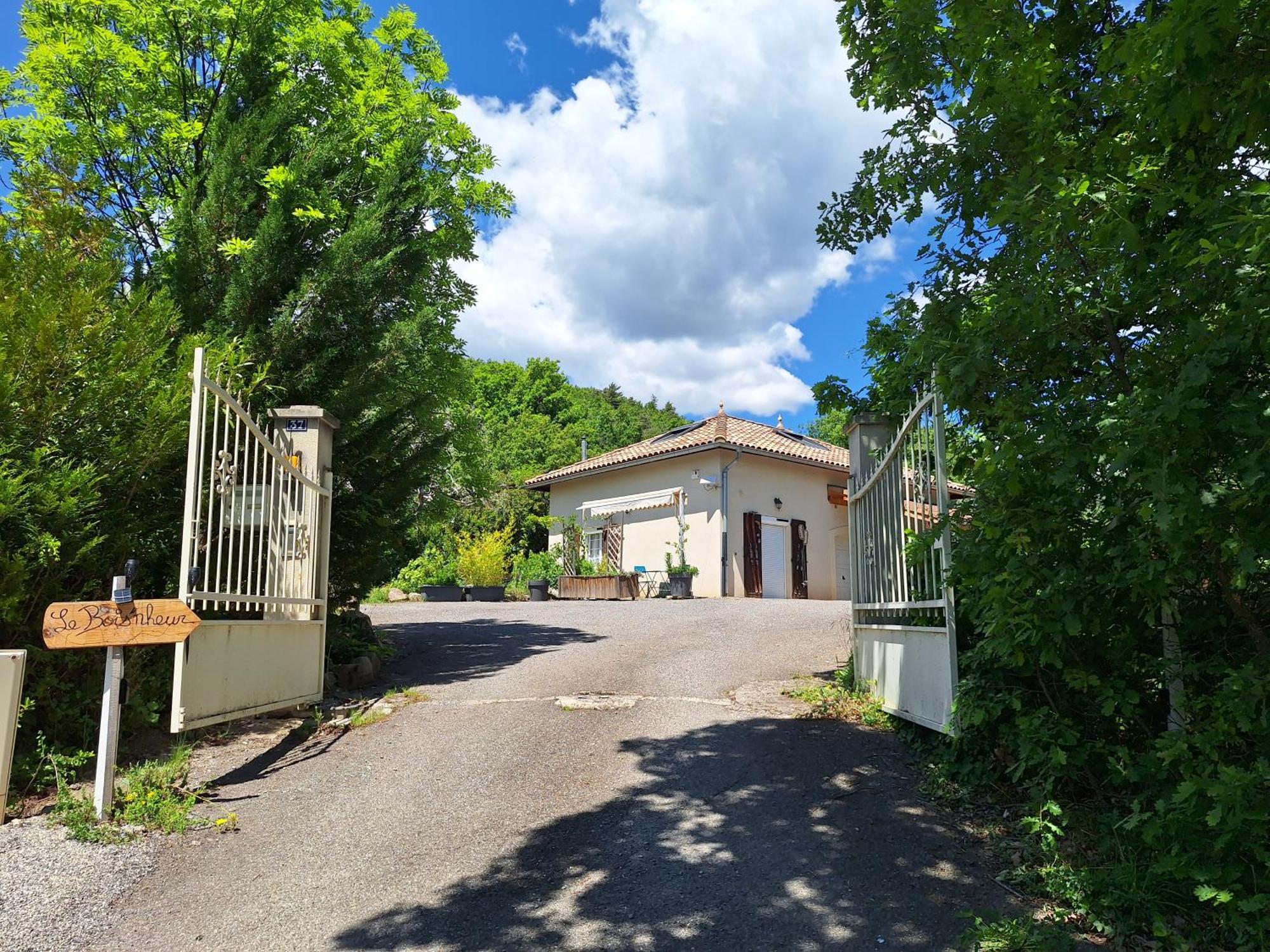 Le Boisnheur Apartment Gap Bagian luar foto