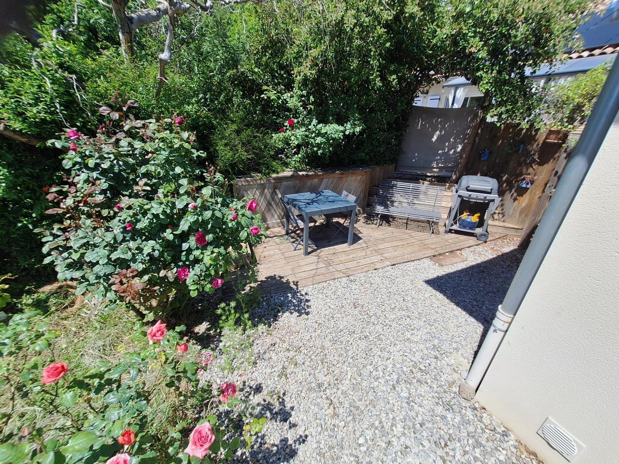 Le Boisnheur Apartment Gap Bagian luar foto