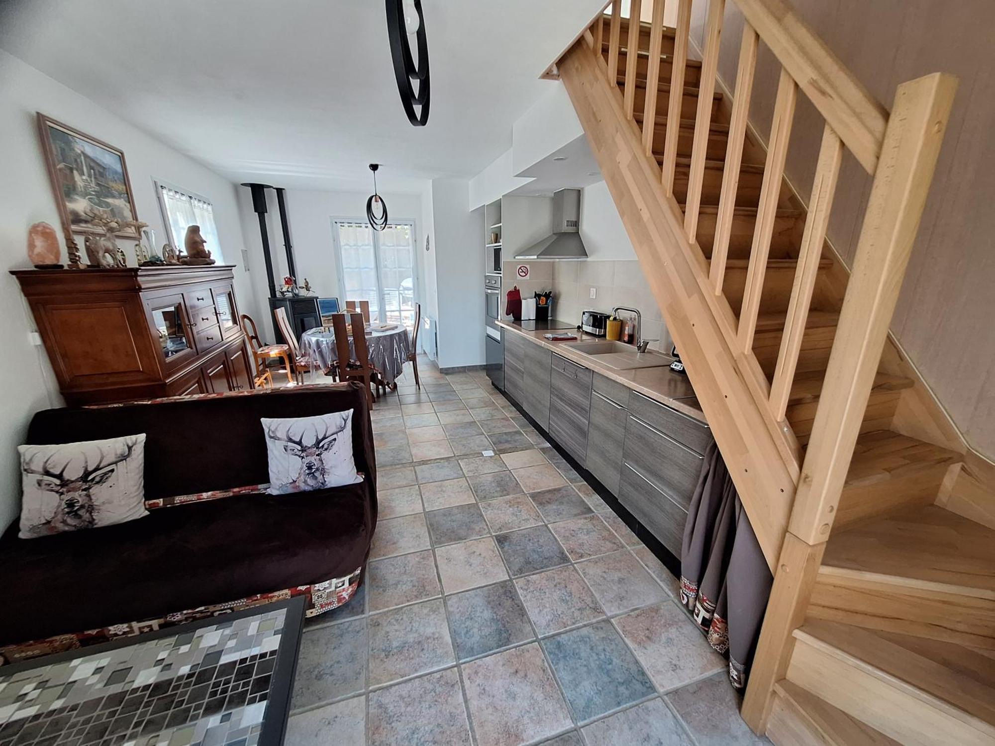 Le Boisnheur Apartment Gap Bagian luar foto